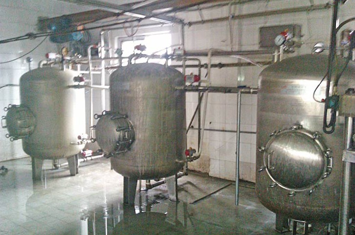 密封式高壓煮漿鍋