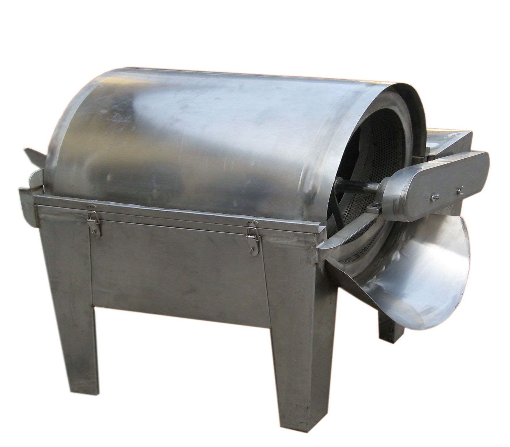 自動旋轉(zhuǎn)洗豆機