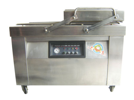 全不銹鋼雙室真空包裝